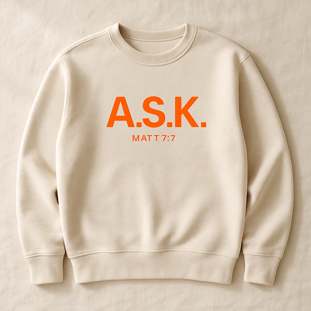 A.S.K. Premium Sweatshirt