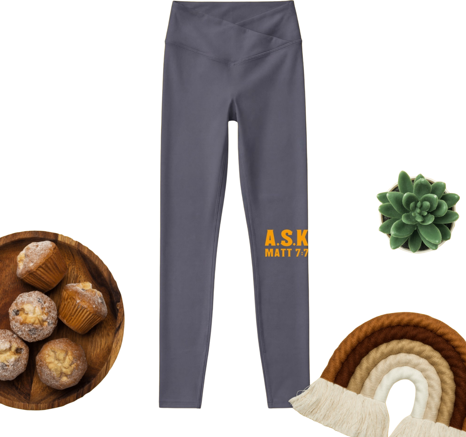 A.S.K. Women's Luxe Leggings